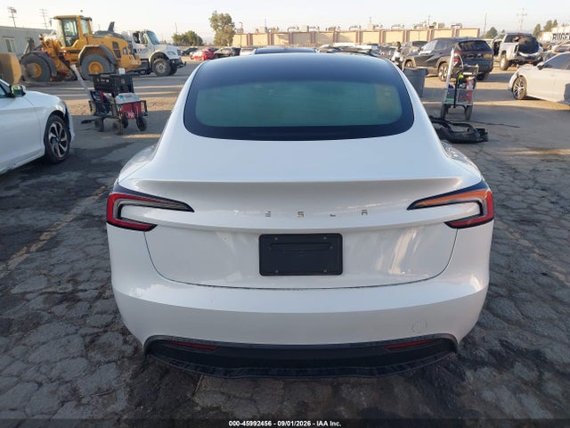 Aukcja sprzedaży 2024 Tesla Model 3 Long Range Dual Motor All-wheel Drive/rear-wheel Drive, vin: 5YJ3E1EA2RF867615, numer aukcji: 45992456
