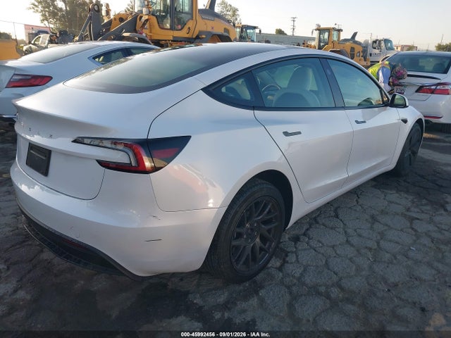 Aukcja sprzedaży 2024 Tesla Model 3 Long Range Dual Motor All-wheel Drive/rear-wheel Drive, vin: 5YJ3E1EA2RF867615, numer aukcji: 45992456
