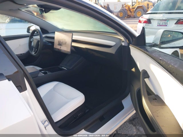 Aukcja sprzedaży 2024 Tesla Model 3 Long Range Dual Motor All-wheel Drive/rear-wheel Drive, vin: 5YJ3E1EA2RF867615, numer aukcji: 45992456