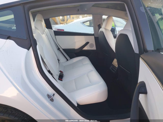 Aukcja sprzedaży 2024 Tesla Model 3 Long Range Dual Motor All-wheel Drive/rear-wheel Drive, vin: 5YJ3E1EA2RF867615, numer aukcji: 45992456