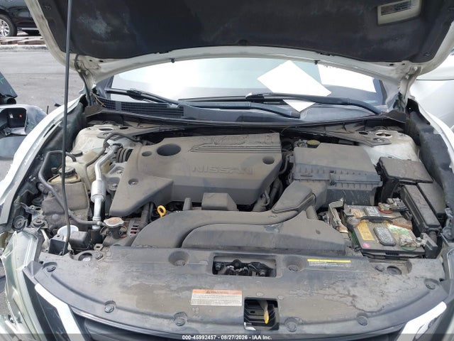 Nissan Altima 2.5 Sr 2016 1N4AL3AP1GC217242 Image 10