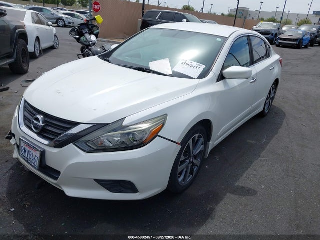 Nissan Altima 2.5 Sr 2016 1N4AL3AP1GC217242 Image 2
