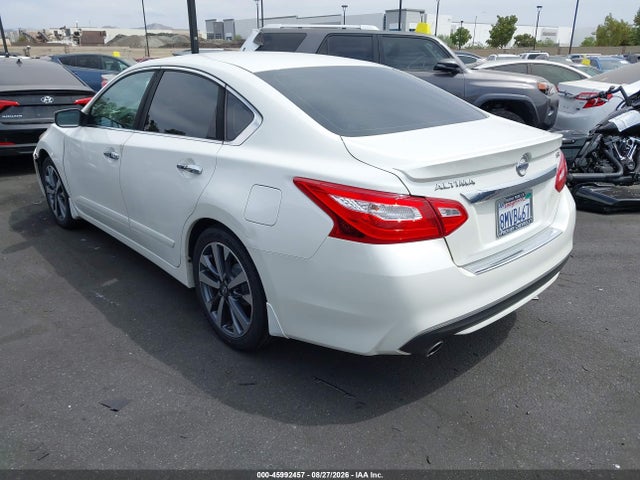 Nissan Altima 2.5 Sr 2016 1N4AL3AP1GC217242 Image 3