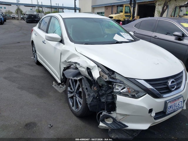 Nissan Altima 2.5 Sr 2016 1N4AL3AP1GC217242 Image 6