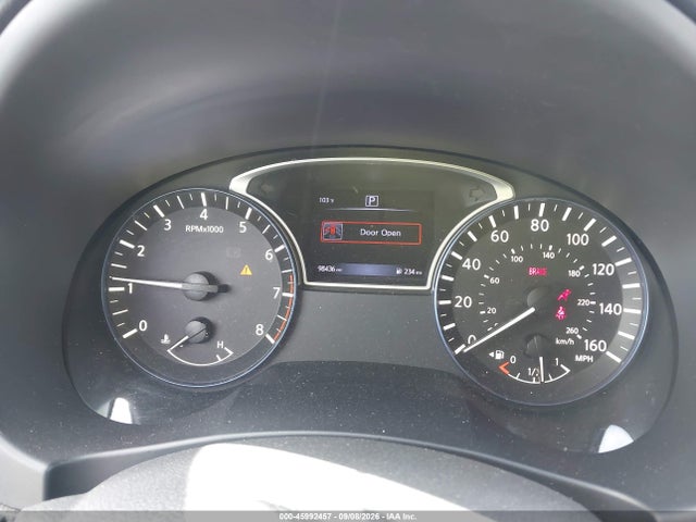 Nissan Altima 2.5 Sr 2016 1N4AL3AP1GC217242 Image 7