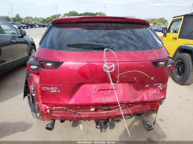Aukcja sprzedaży 2025 Mazda Cx-50 2.5 Turbo Premium Plus Package, vin: 7MMVABEYXSN333616, numer aukcji: 45992464