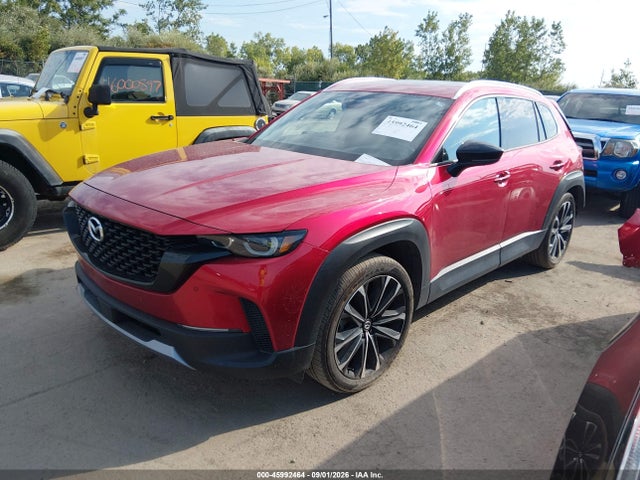 Aukcja sprzedaży 2025 Mazda Cx-50 2.5 Turbo Premium Plus Package, vin: 7MMVABEYXSN333616, numer aukcji: 45992464