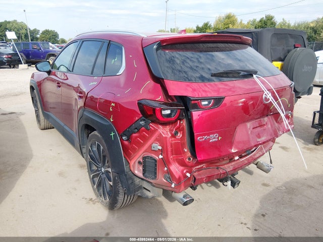 Aukcja sprzedaży 2025 Mazda Cx-50 2.5 Turbo Premium Plus Package, vin: 7MMVABEYXSN333616, numer aukcji: 45992464