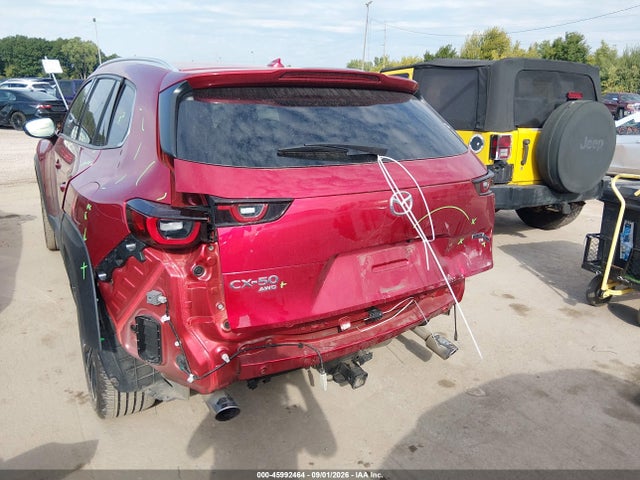Aukcja sprzedaży 2025 Mazda Cx-50 2.5 Turbo Premium Plus Package, vin: 7MMVABEYXSN333616, numer aukcji: 45992464