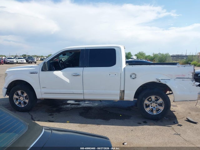 Ford F-150 Xlt 2016 1FTEW1EP2GFC82438 Image 14