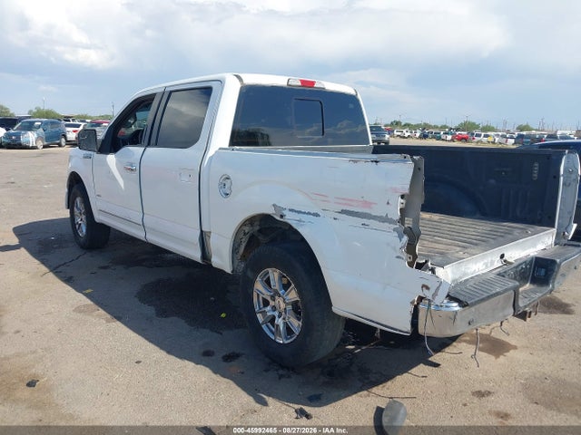 Ford F-150 Xlt 2016 1FTEW1EP2GFC82438 Image 3