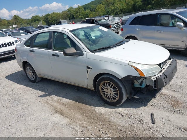 45992469 :رقم المزاد ، 1FAHP35N88W120809 vin ، 2008 Ford Focus Se/ses مزاد بيع