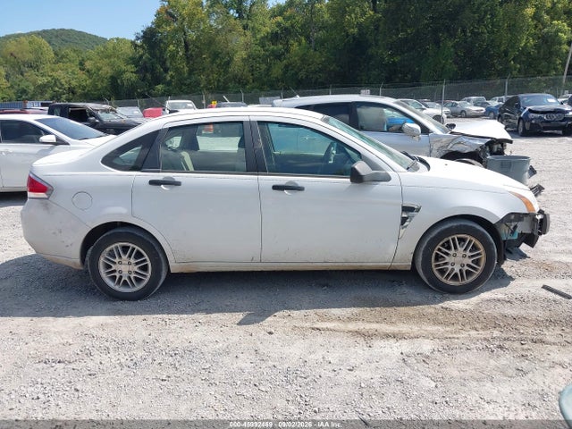 Aukcja sprzedaży 2008 Ford Focus Se/ses, vin: 1FAHP35N88W120809, numer aukcji: 45992469