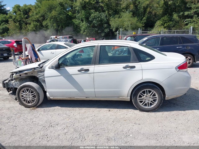 Aukcja sprzedaży 2008 Ford Focus Se/ses, vin: 1FAHP35N88W120809, numer aukcji: 45992469