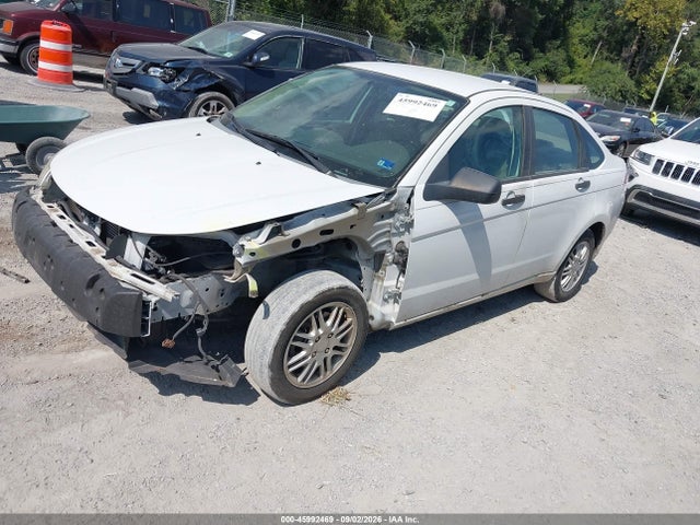 Aukcja sprzedaży 2008 Ford Focus Se/ses, vin: 1FAHP35N88W120809, numer aukcji: 45992469