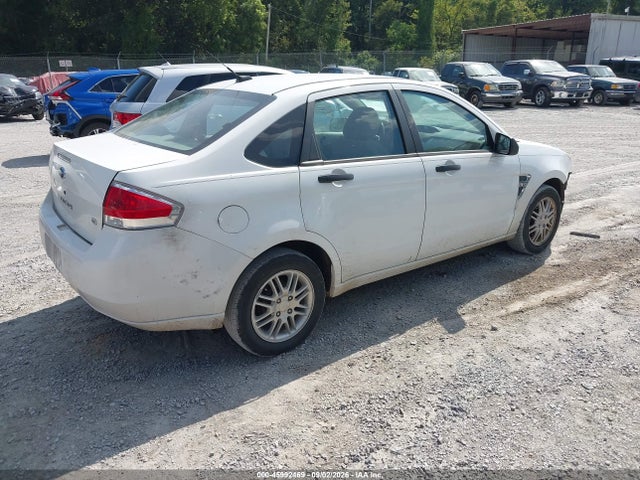 Aukcja sprzedaży 2008 Ford Focus Se/ses, vin: 1FAHP35N88W120809, numer aukcji: 45992469