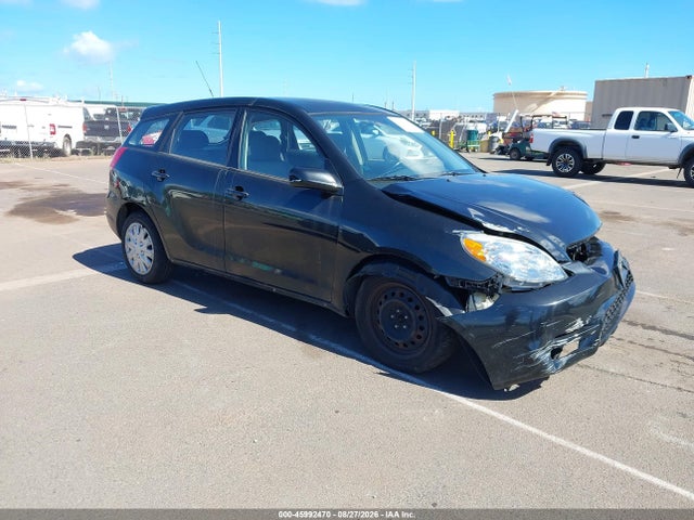 Aukcja sprzedaży 2004 Toyota Matrix Xr, vin: 2T1KR32E04C294858, numer aukcji: 45992470