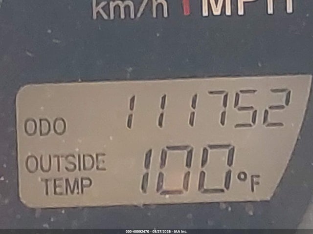 Aukcja sprzedaży 2004 Toyota Matrix Xr, vin: 2T1KR32E04C294858, numer aukcji: 45992470