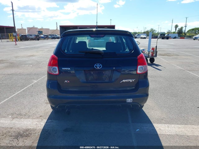 Aukcja sprzedaży 2004 Toyota Matrix Xr, vin: 2T1KR32E04C294858, numer aukcji: 45992470