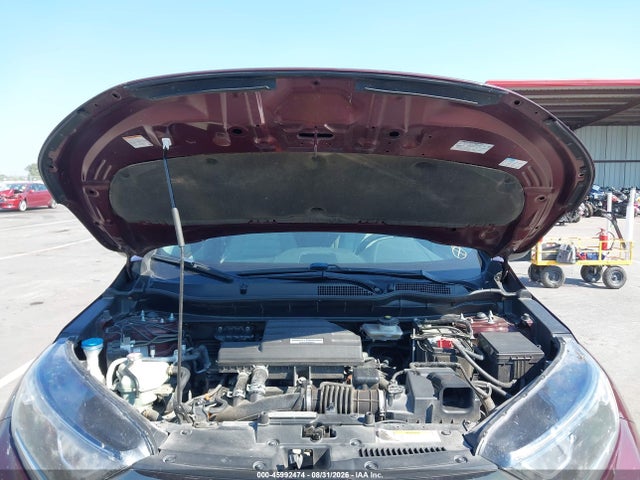 45992474 :رقم المزاد ، 7FARW2H56JE065847 vin ، 2018 Honda Cr-v Ex مزاد بيع