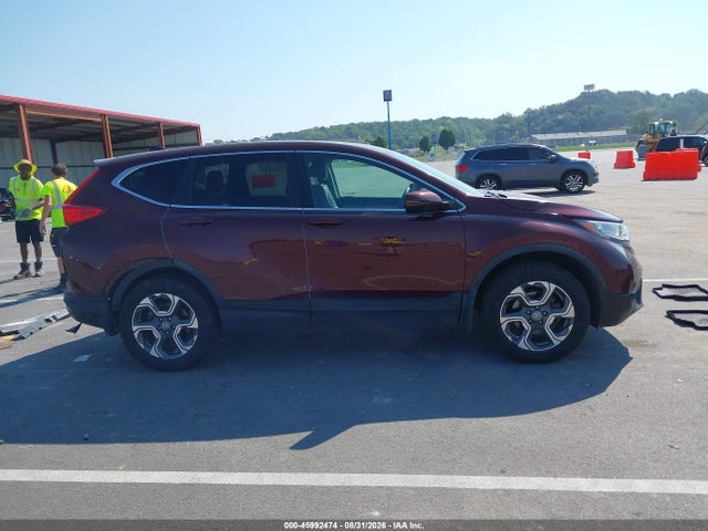 45992474 :رقم المزاد ، 7FARW2H56JE065847 vin ، 2018 Honda Cr-v Ex مزاد بيع