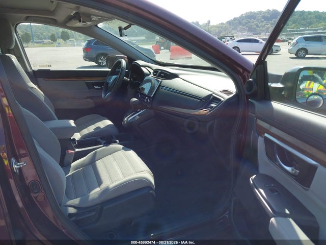45992474 :رقم المزاد ، 7FARW2H56JE065847 vin ، 2018 Honda Cr-v Ex مزاد بيع