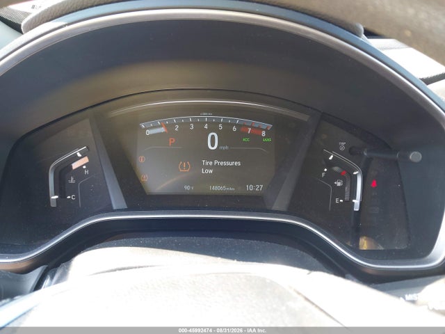 45992474 :رقم المزاد ، 7FARW2H56JE065847 vin ، 2018 Honda Cr-v Ex مزاد بيع