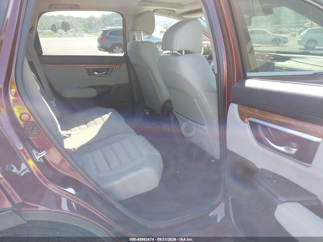 45992474 :رقم المزاد ، 7FARW2H56JE065847 vin ، 2018 Honda Cr-v Ex مزاد بيع