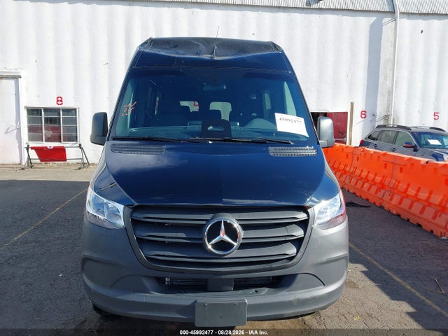 45992477 :رقم المزاد ، W1Z4KGHY0TT615088 vin ، 2026 Mercedes-benz Sprinter 2500 High Roof 4-cyl Diesel مزاد بيع