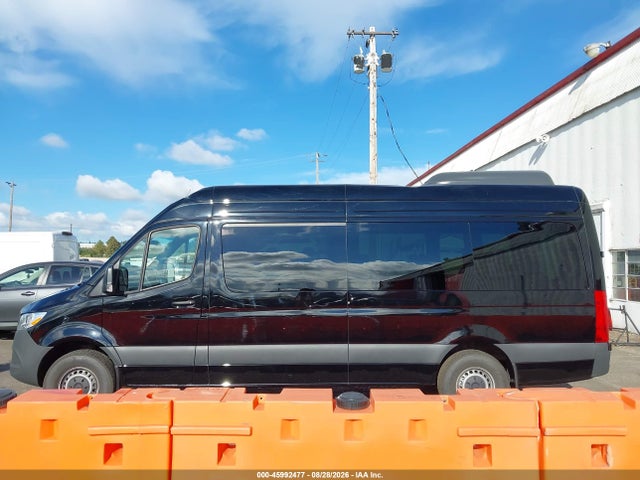 45992477 :رقم المزاد ، W1Z4KGHY0TT615088 vin ، 2026 Mercedes-benz Sprinter 2500 High Roof 4-cyl Diesel مزاد بيع