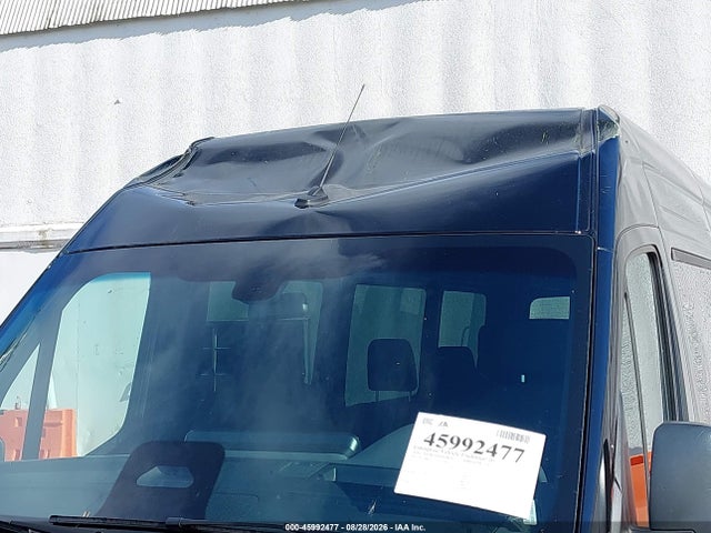 45992477 :رقم المزاد ، W1Z4KGHY0TT615088 vin ، 2026 Mercedes-benz Sprinter 2500 High Roof 4-cyl Diesel مزاد بيع