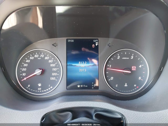 45992477 :رقم المزاد ، W1Z4KGHY0TT615088 vin ، 2026 Mercedes-benz Sprinter 2500 High Roof 4-cyl Diesel مزاد بيع