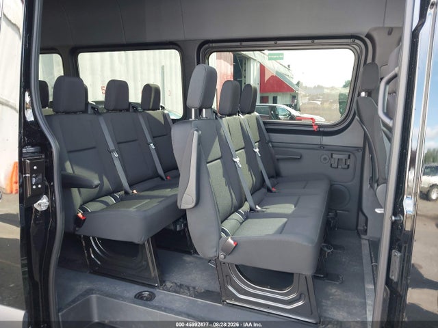 45992477 :رقم المزاد ، W1Z4KGHY0TT615088 vin ، 2026 Mercedes-benz Sprinter 2500 High Roof 4-cyl Diesel مزاد بيع