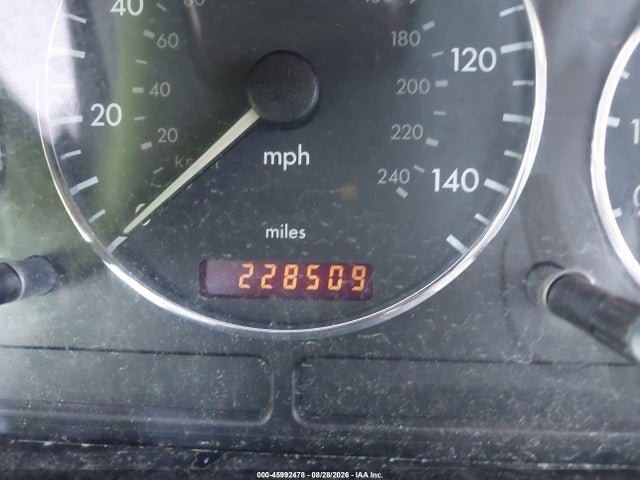 45992478 :رقم المزاد ، 4JGAB57E15A521755 vin ، 2005 Mercedes-benz Ml 350 4matic مزاد بيع