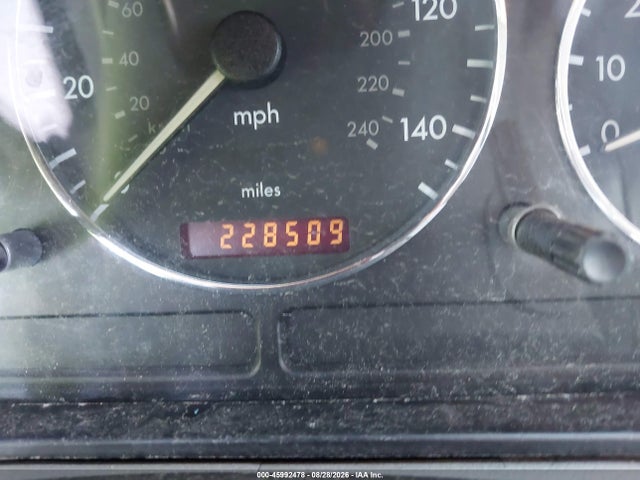 45992478 :رقم المزاد ، 4JGAB57E15A521755 vin ، 2005 Mercedes-benz Ml 350 4matic مزاد بيع