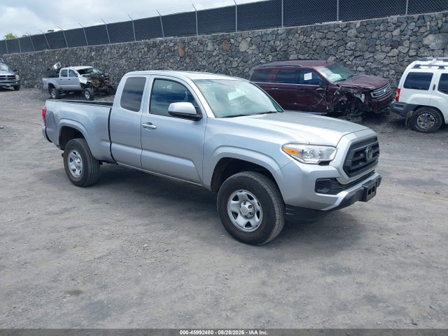 2023 Toyota Tacoma Sr5 მანქანა იყიდება აუქციონზე, vin: 3TYSX5EN7PT020635, აუქციონის ნომერი: 45992480