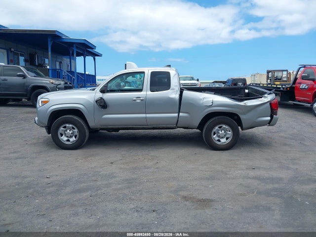 Продажа на аукционе авто 2023 Toyota Tacoma Sr5, vin: 3TYSX5EN7PT020635, номер лота: 45992480
