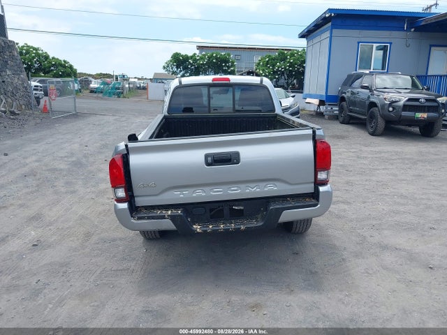 Продажа на аукционе авто 2023 Toyota Tacoma Sr5, vin: 3TYSX5EN7PT020635, номер лота: 45992480