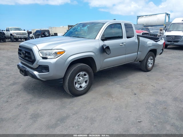 Продажа на аукционе авто 2023 Toyota Tacoma Sr5, vin: 3TYSX5EN7PT020635, номер лота: 45992480