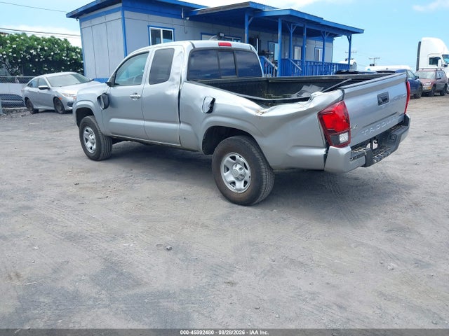 Продажа на аукционе авто 2023 Toyota Tacoma Sr5, vin: 3TYSX5EN7PT020635, номер лота: 45992480