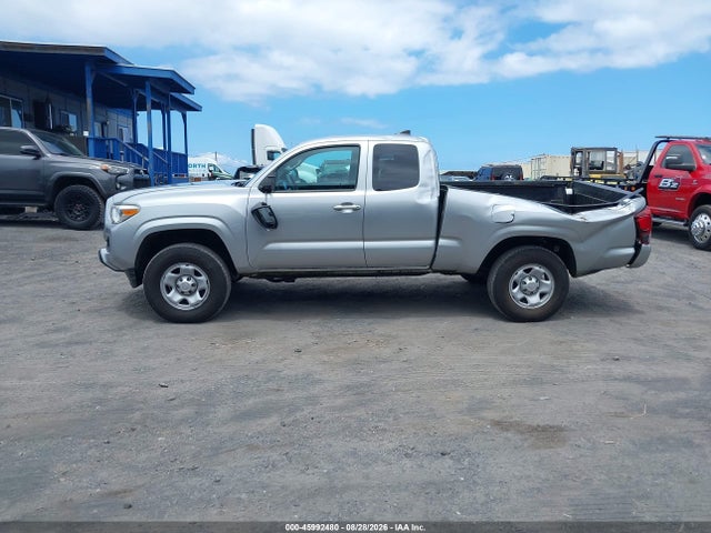 Продажа на аукционе авто 2023 Toyota Tacoma Sr5, vin: 3TYSX5EN7PT020635, номер лота: 45992480