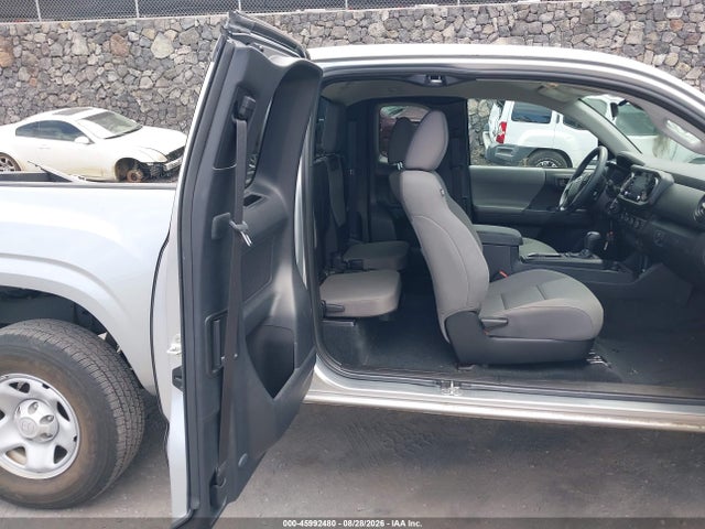 Продажа на аукционе авто 2023 Toyota Tacoma Sr5, vin: 3TYSX5EN7PT020635, номер лота: 45992480