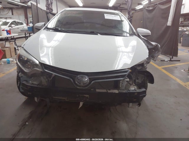 Aukcja sprzedaży 2015 Toyota Corolla Le, vin: 5YFBURHE7FP230117, numer aukcji: 45992482