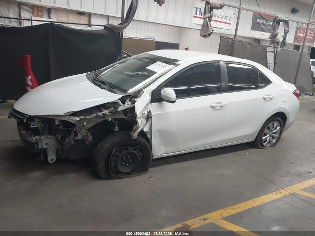 Aukcja sprzedaży 2015 Toyota Corolla Le, vin: 5YFBURHE7FP230117, numer aukcji: 45992482