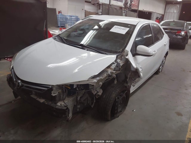 Aukcja sprzedaży 2015 Toyota Corolla Le, vin: 5YFBURHE7FP230117, numer aukcji: 45992482