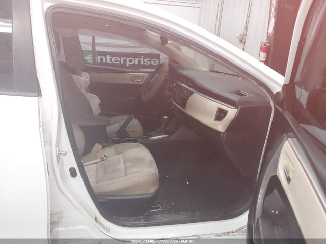 Aukcja sprzedaży 2015 Toyota Corolla Le, vin: 5YFBURHE7FP230117, numer aukcji: 45992482