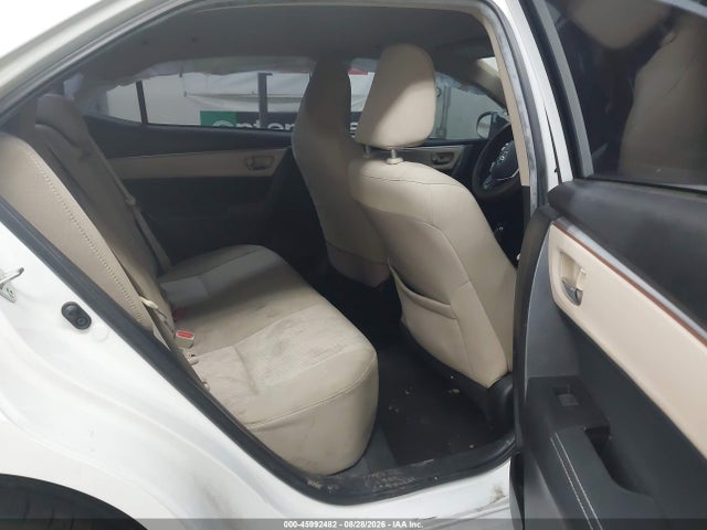 Aukcja sprzedaży 2015 Toyota Corolla Le, vin: 5YFBURHE7FP230117, numer aukcji: 45992482