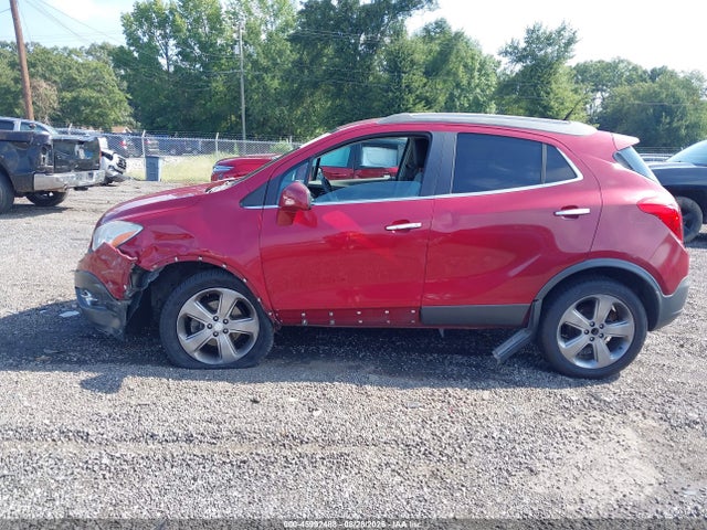 Auction sale of the 2013 Buick Encore Convenience, vin: KL4CJBSB6DB162028, lot number: 45992488