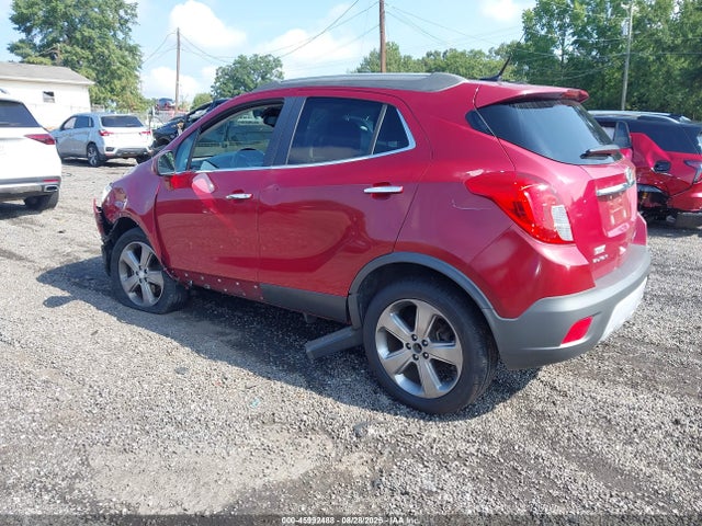 Auction sale of the 2013 Buick Encore Convenience, vin: KL4CJBSB6DB162028, lot number: 45992488