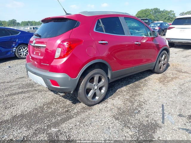 Auction sale of the 2013 Buick Encore Convenience, vin: KL4CJBSB6DB162028, lot number: 45992488